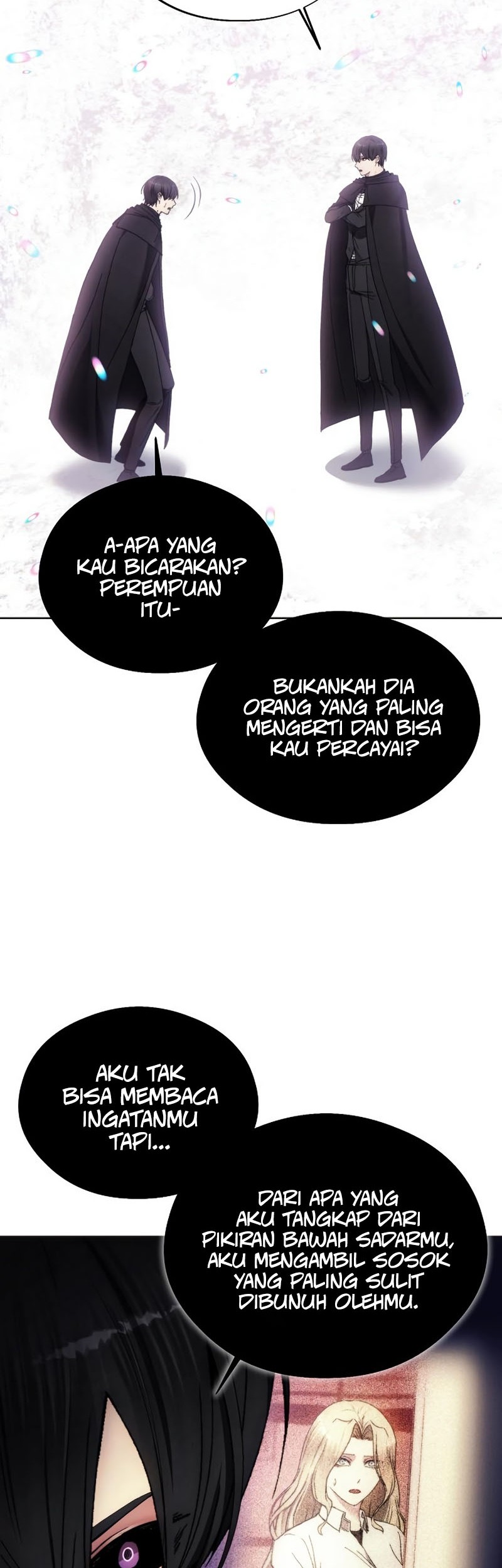 How to Live as a Villain Chapter 98 Gambar 9