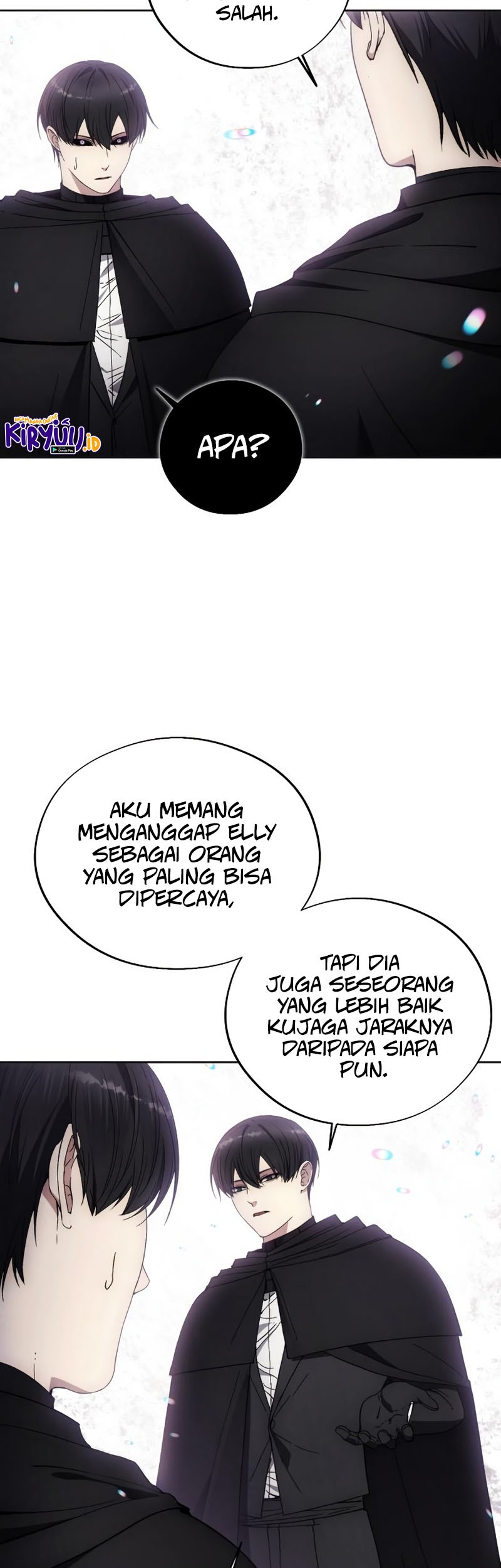 How to Live as a Villain Chapter 98 Gambar 12