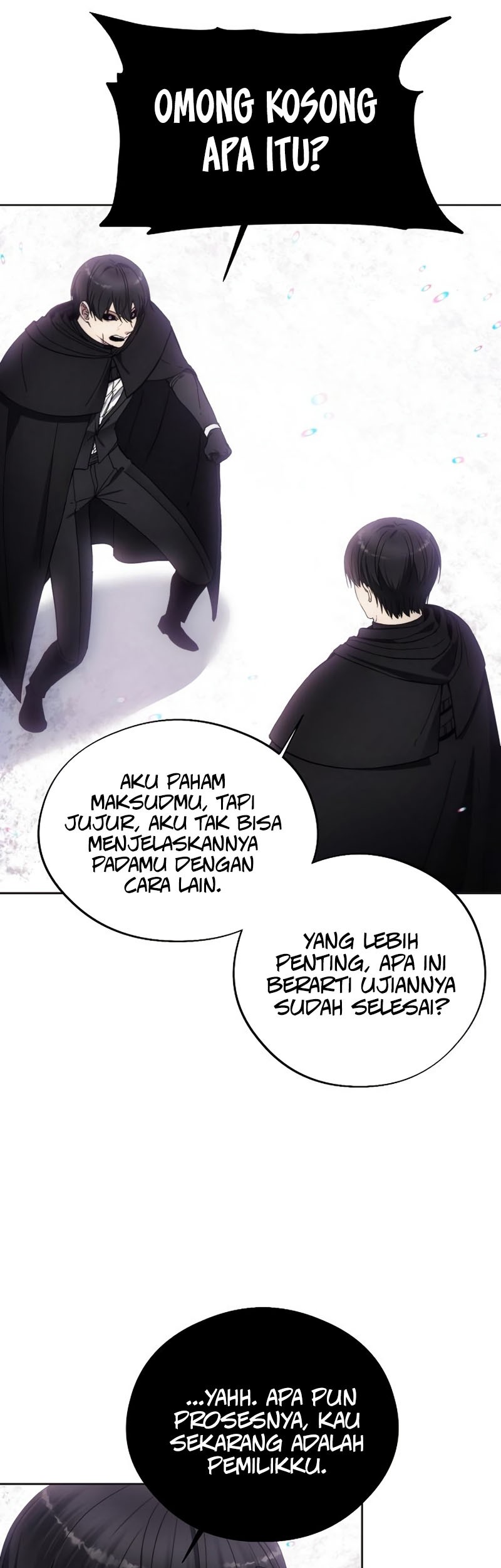 How to Live as a Villain Chapter 98 Gambar 14