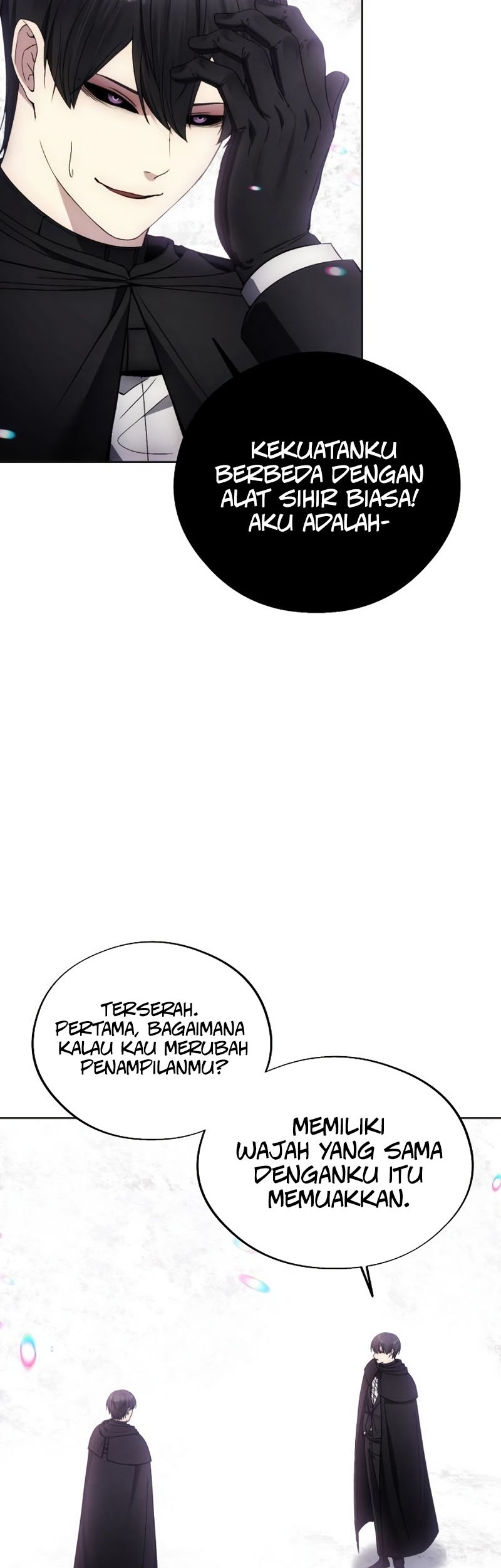 How to Live as a Villain Chapter 98 Gambar 15