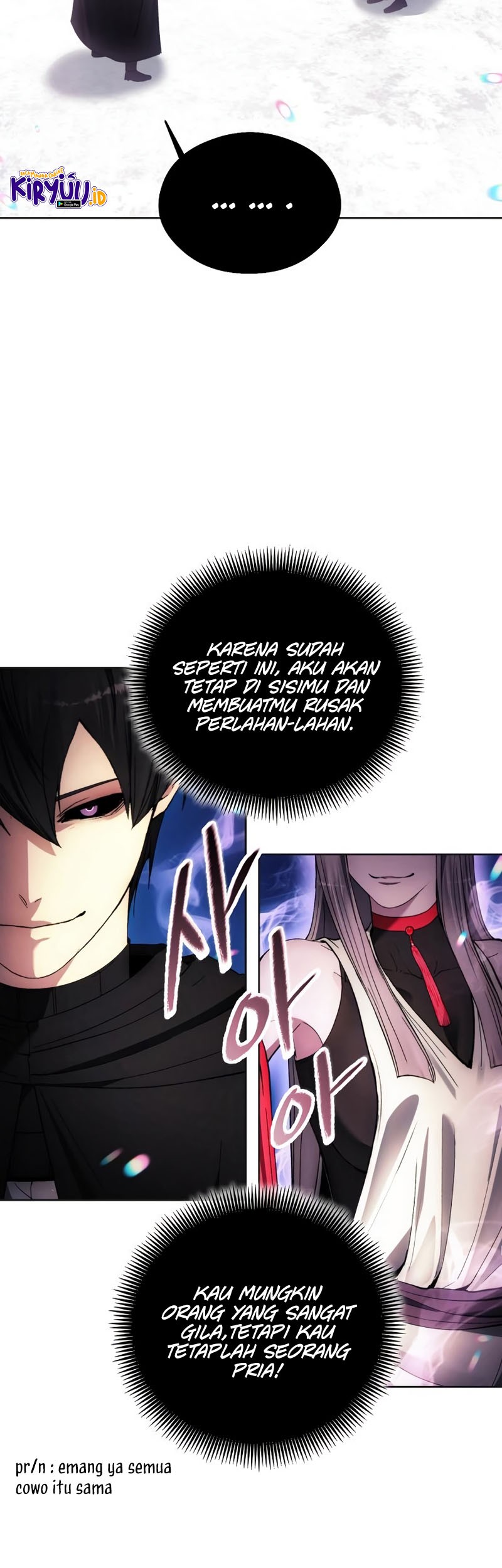 How to Live as a Villain Chapter 98 Gambar 16
