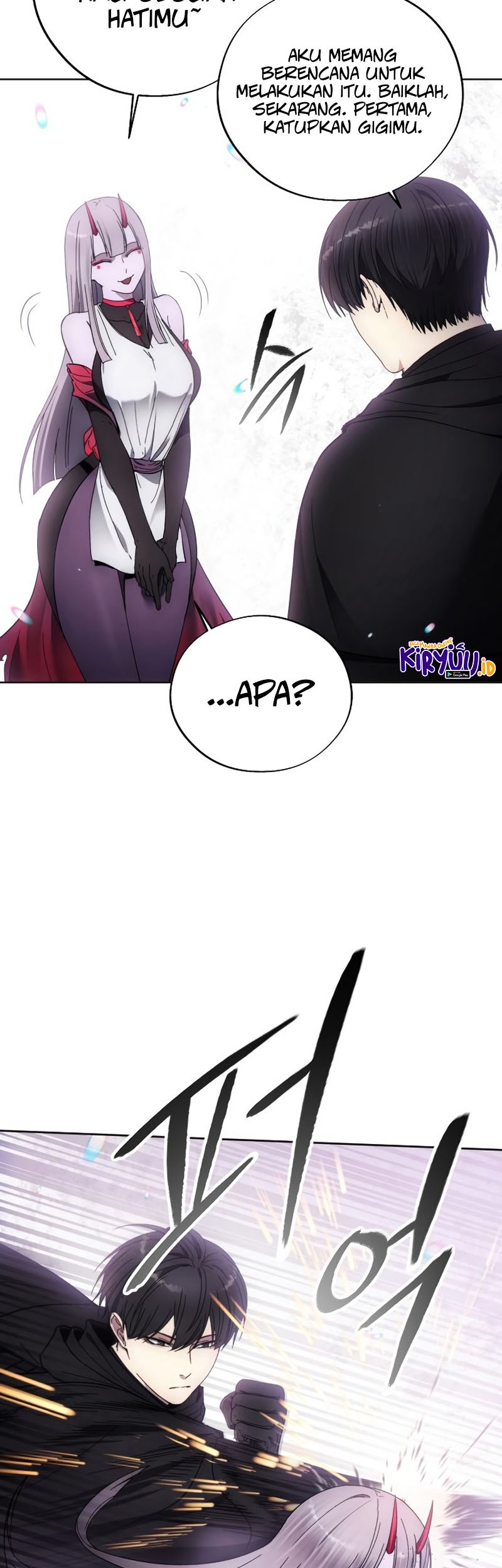 How to Live as a Villain Chapter 98 Gambar 18