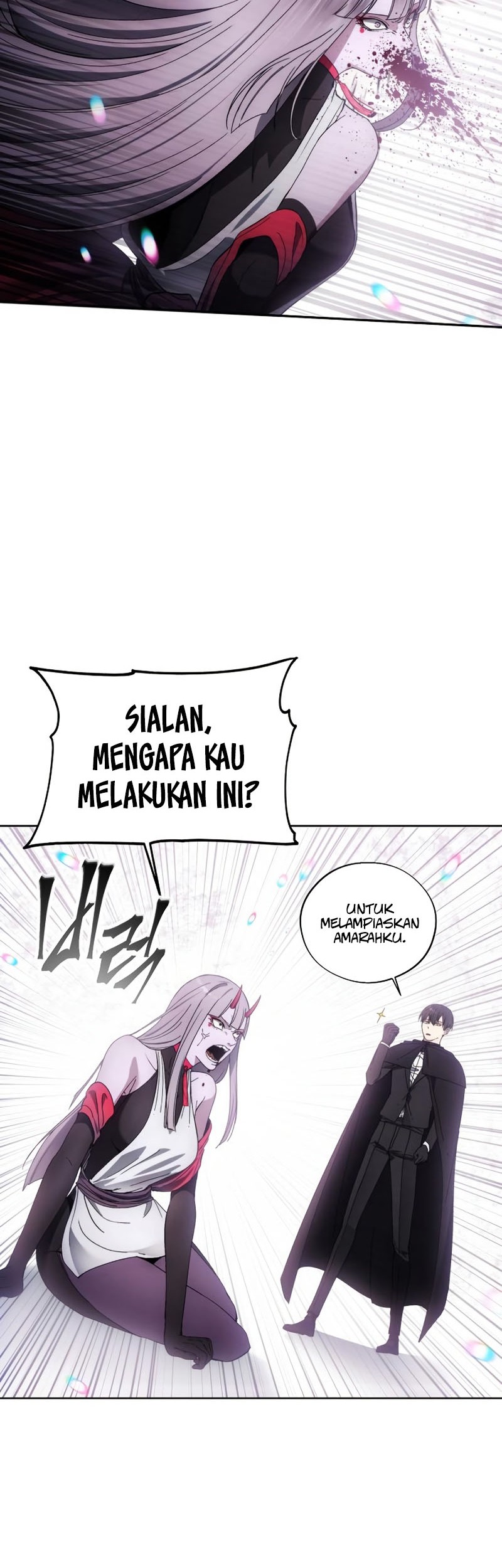 How to Live as a Villain Chapter 98 Gambar 19