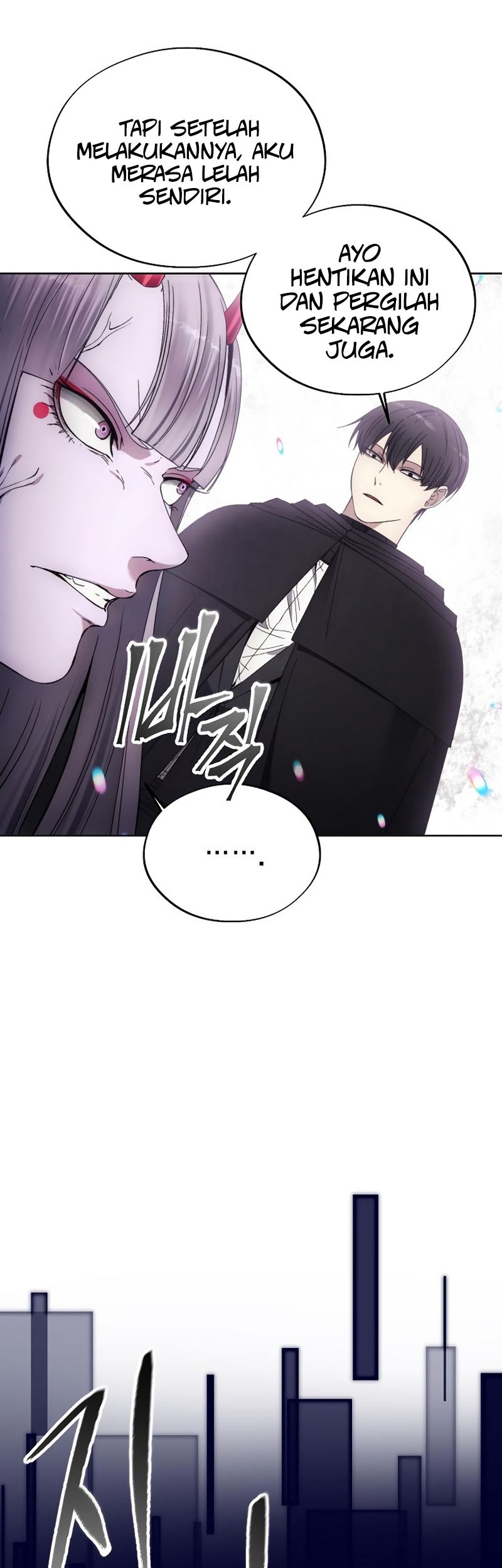 How to Live as a Villain Chapter 98 Gambar 20
