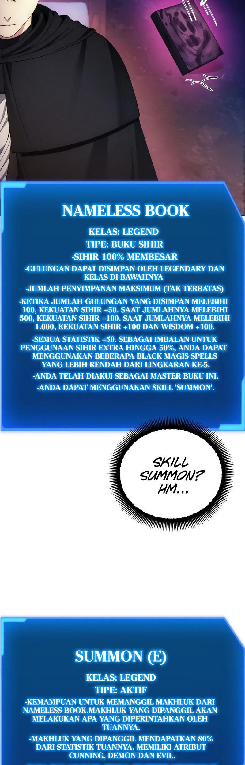How to Live as a Villain Chapter 98 Gambar 23