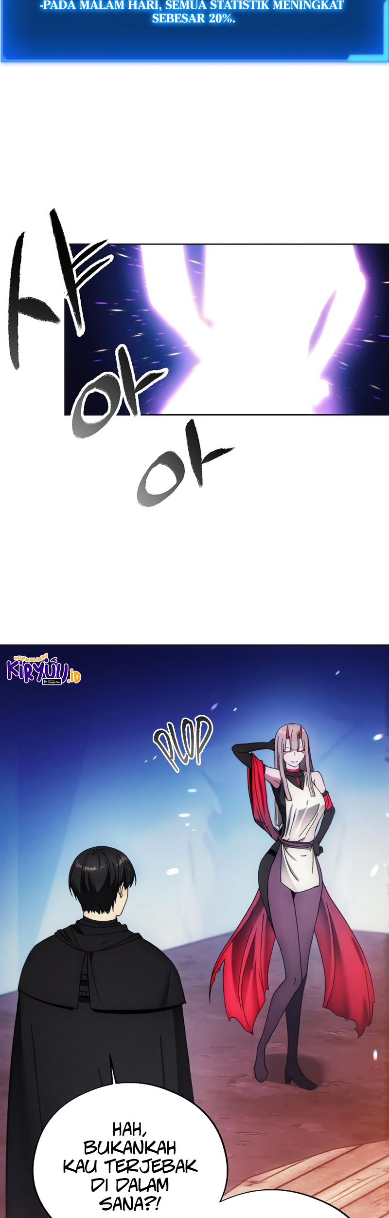 How to Live as a Villain Chapter 98 Gambar 24