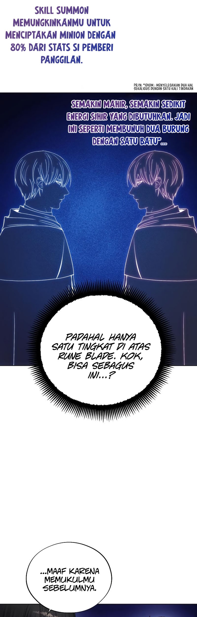 How to Live as a Villain Chapter 98 Gambar 26