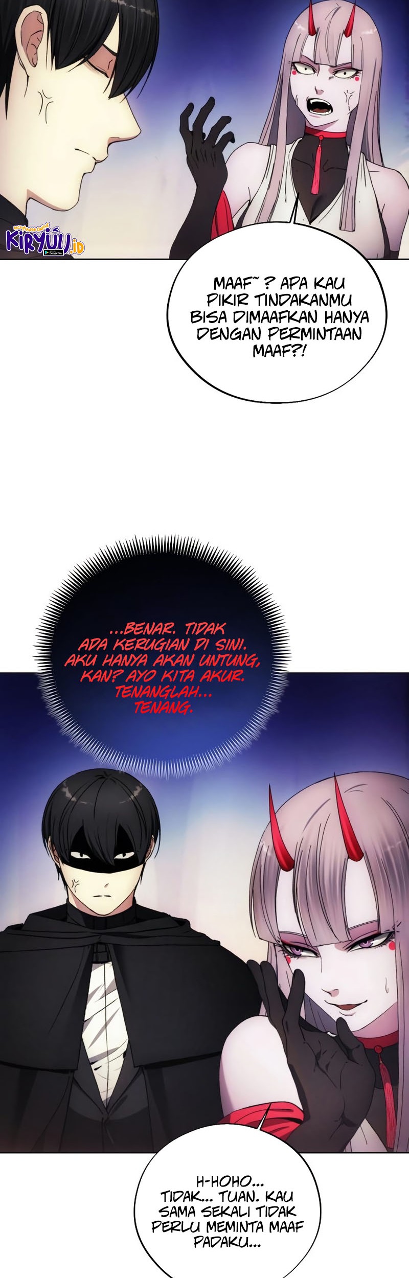 How to Live as a Villain Chapter 98 Gambar 27
