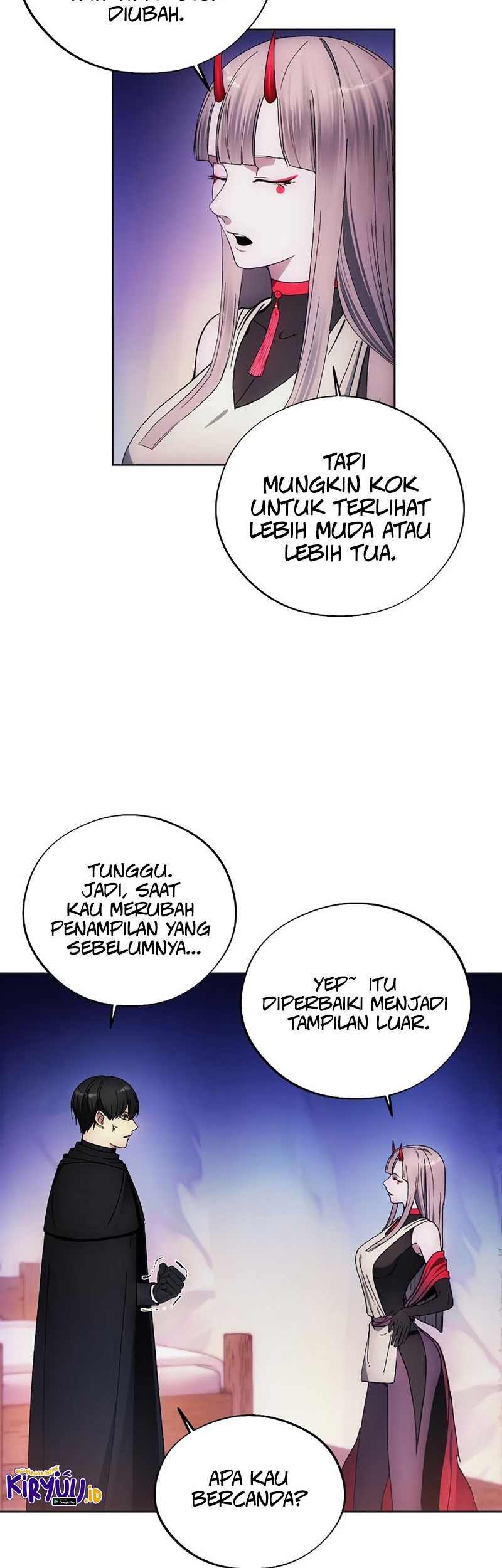 How to Live as a Villain Chapter 98 Gambar 29