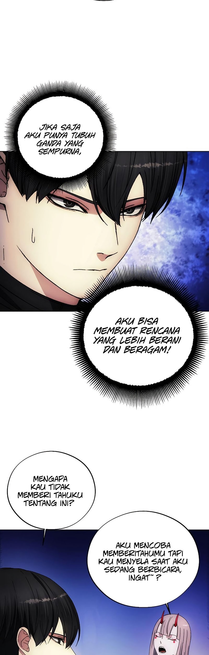 How to Live as a Villain Chapter 98 Gambar 30