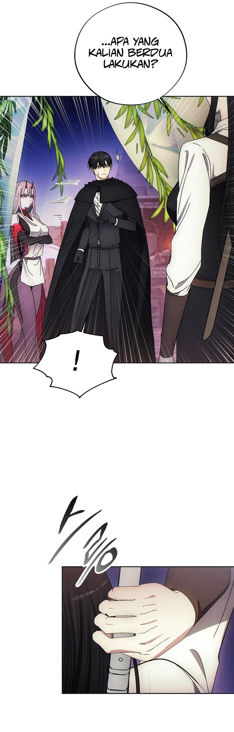 How to Live as a Villain Chapter 98 Gambar 32