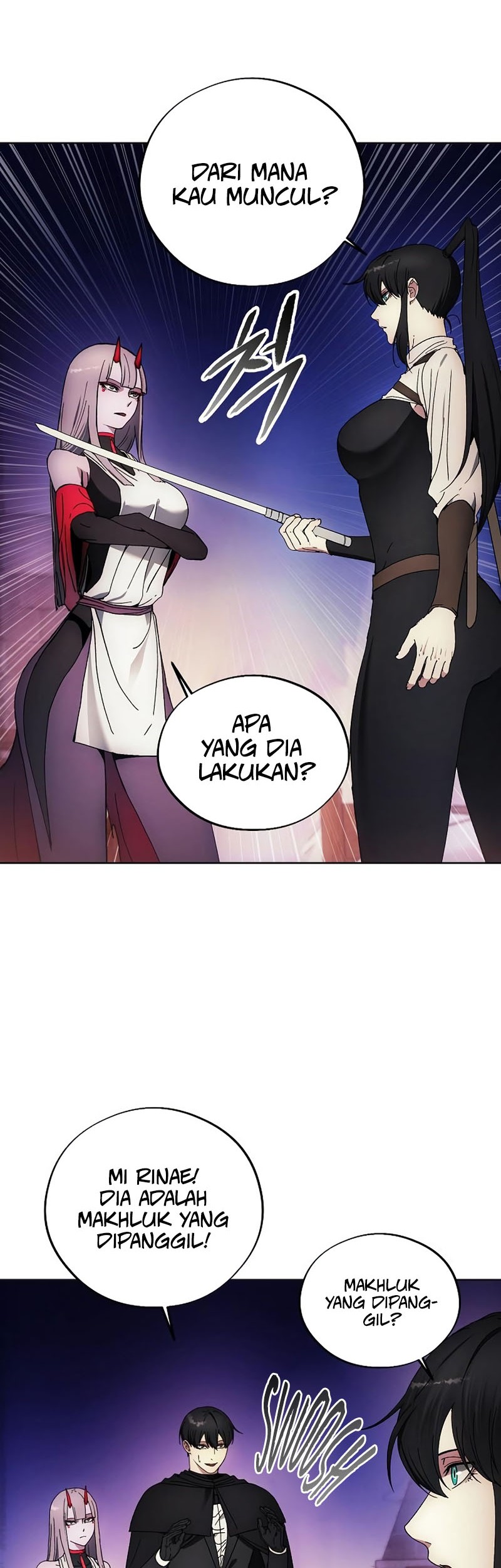 How to Live as a Villain Chapter 98 Gambar 33