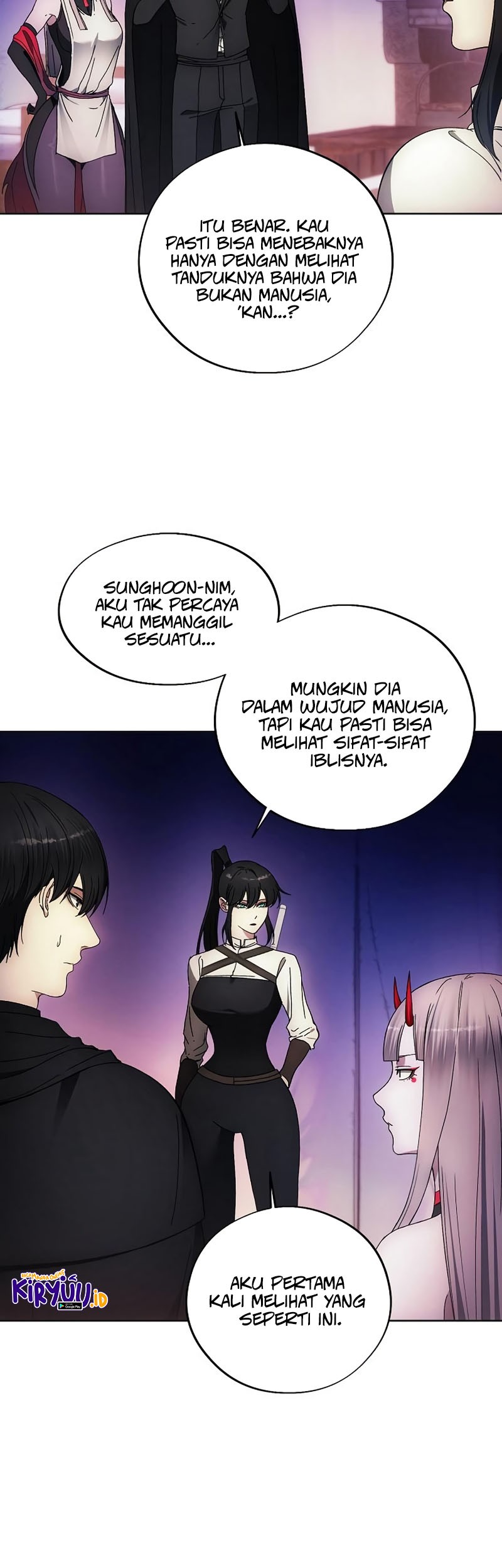 How to Live as a Villain Chapter 98 Gambar 34