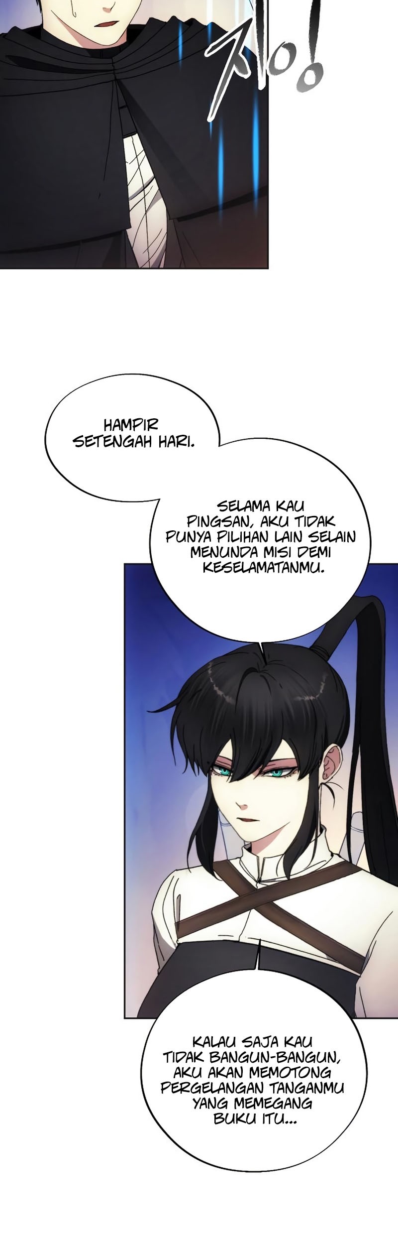 How to Live as a Villain Chapter 98 Gambar 36