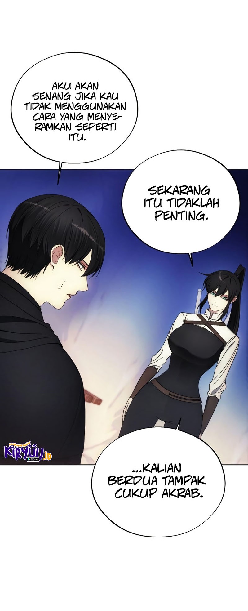 How to Live as a Villain Chapter 98 Gambar 37
