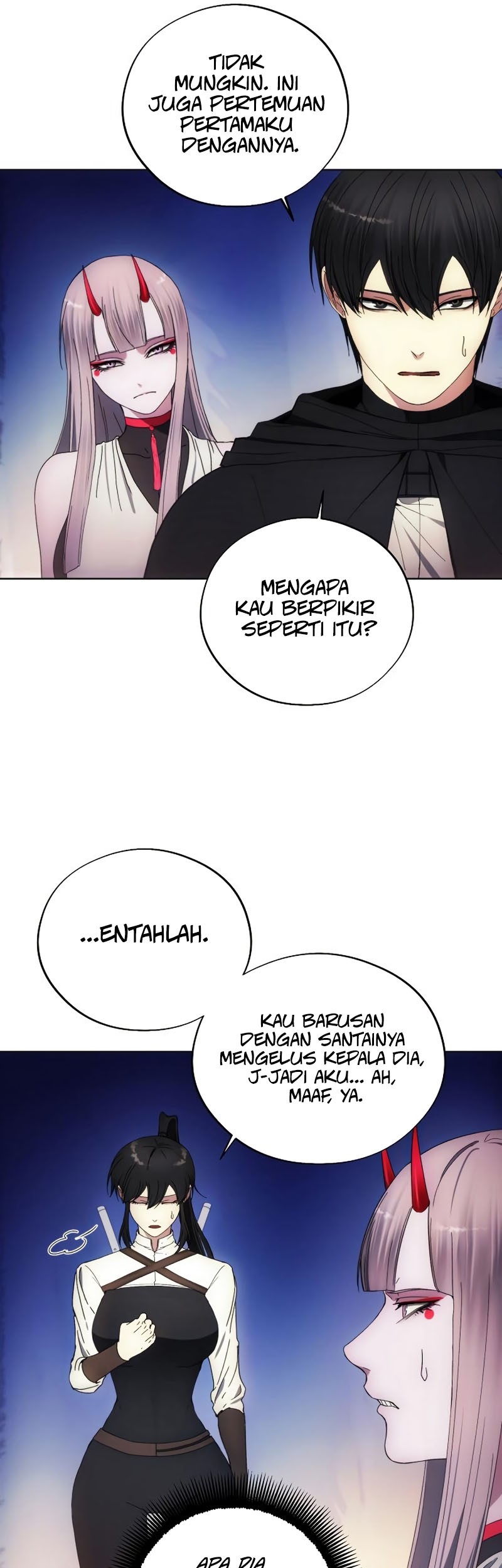 How to Live as a Villain Chapter 98 Gambar 38