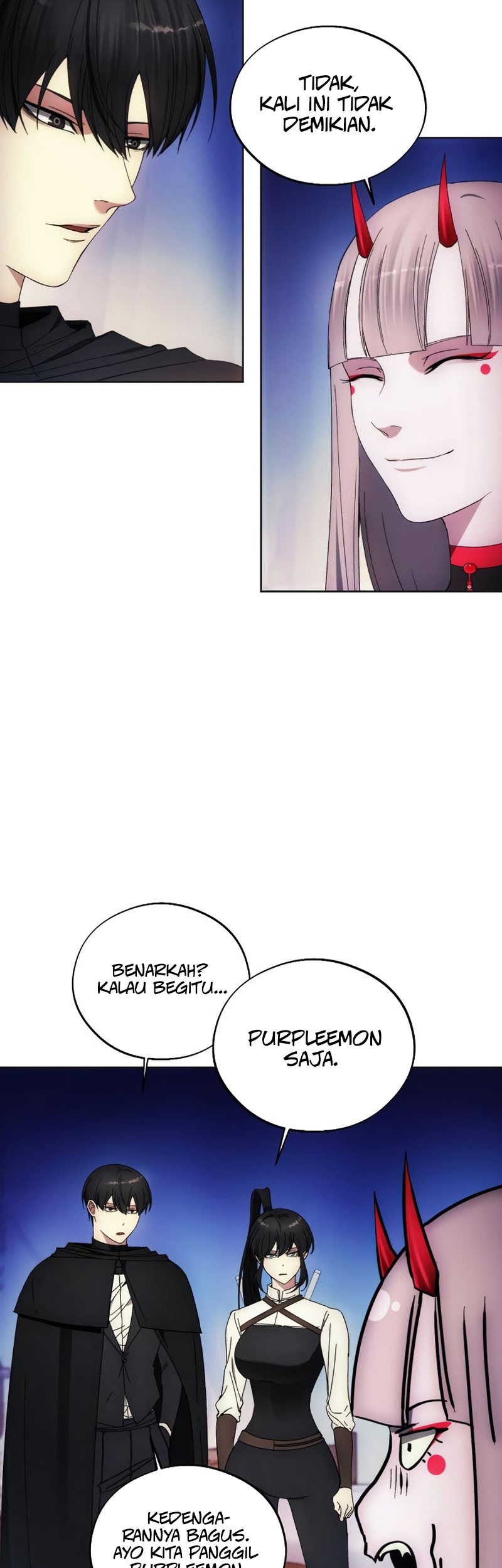 How to Live as a Villain Chapter 98 Gambar 40