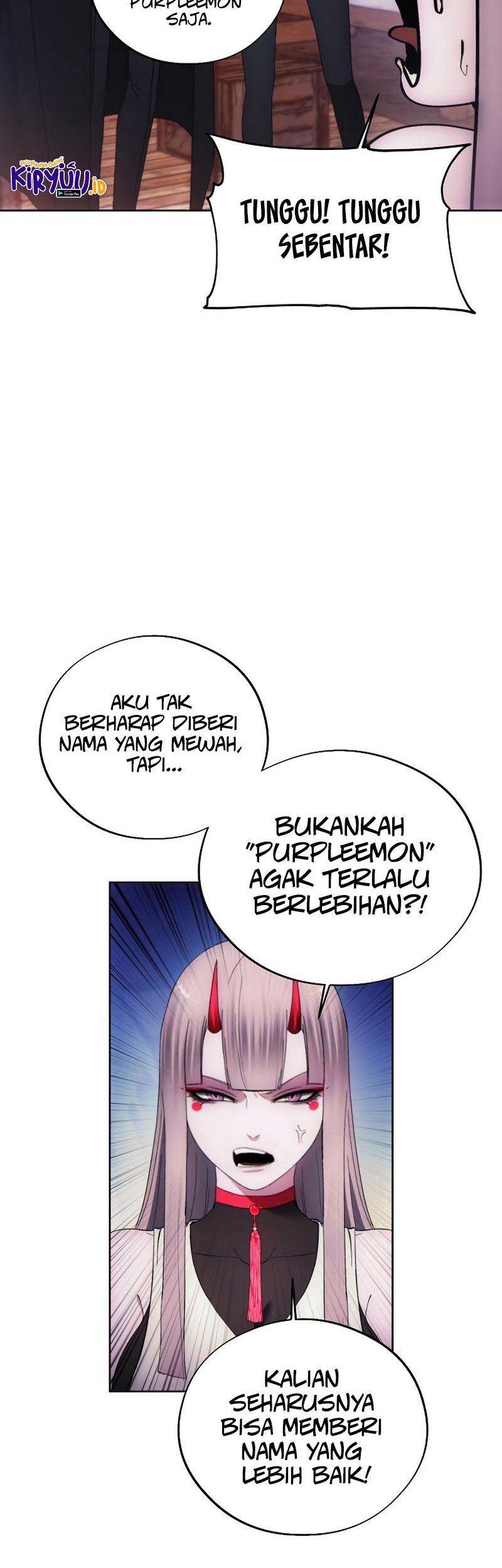 How to Live as a Villain Chapter 98 Gambar 41