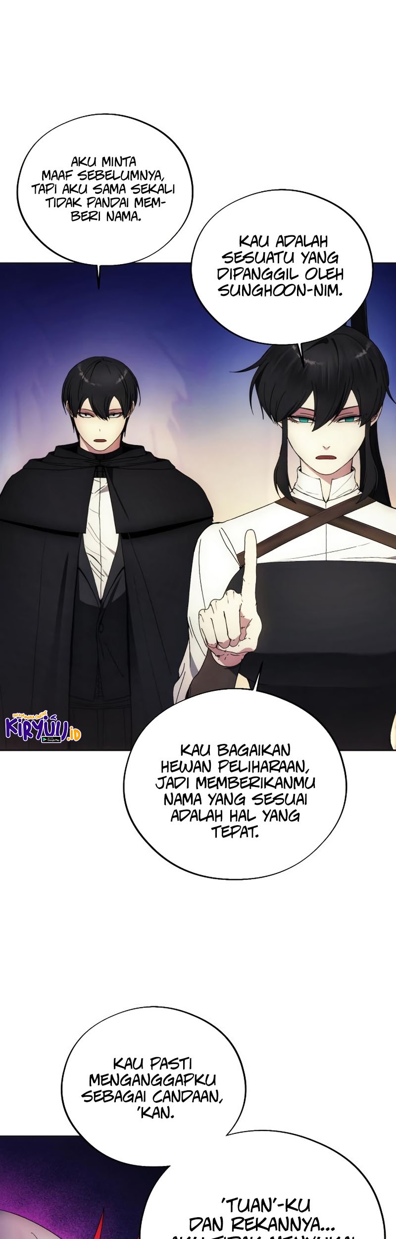 How to Live as a Villain Chapter 98 Gambar 42