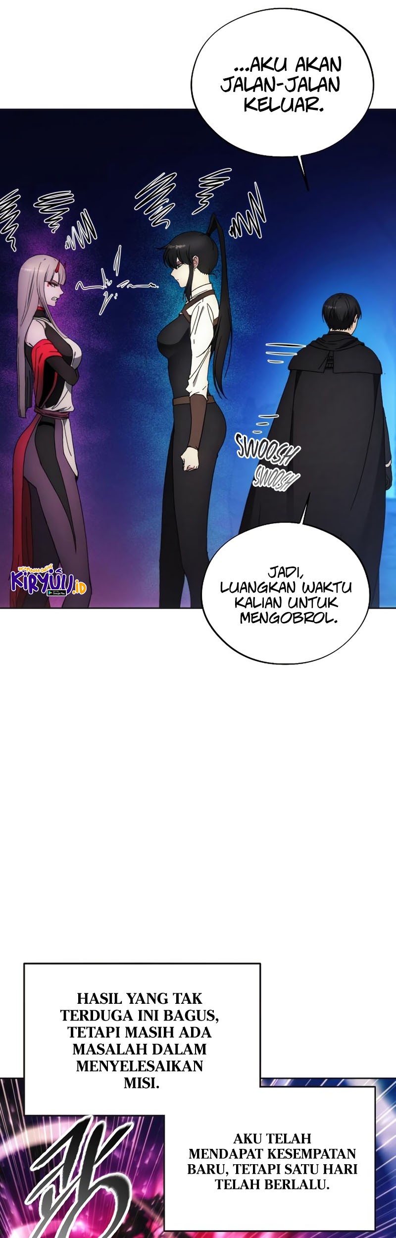 How to Live as a Villain Chapter 98 Gambar 44