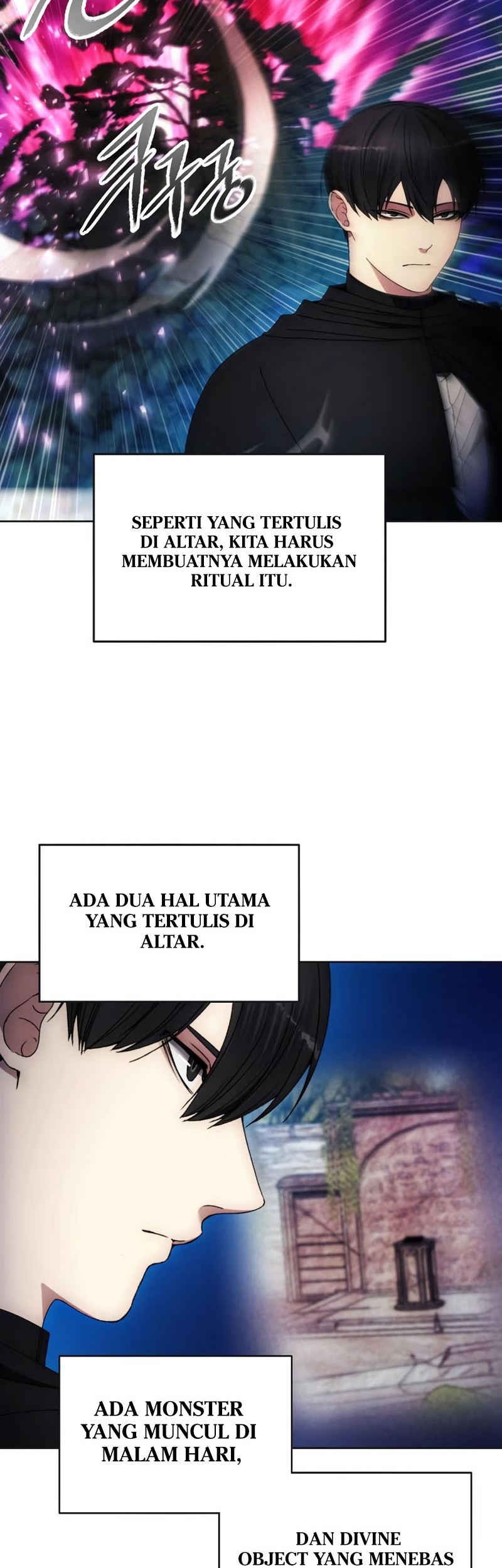 How to Live as a Villain Chapter 98 Gambar 45