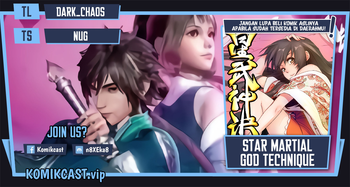 Baca Komik Star Martial God Technique Chapter 646 Gambar 1