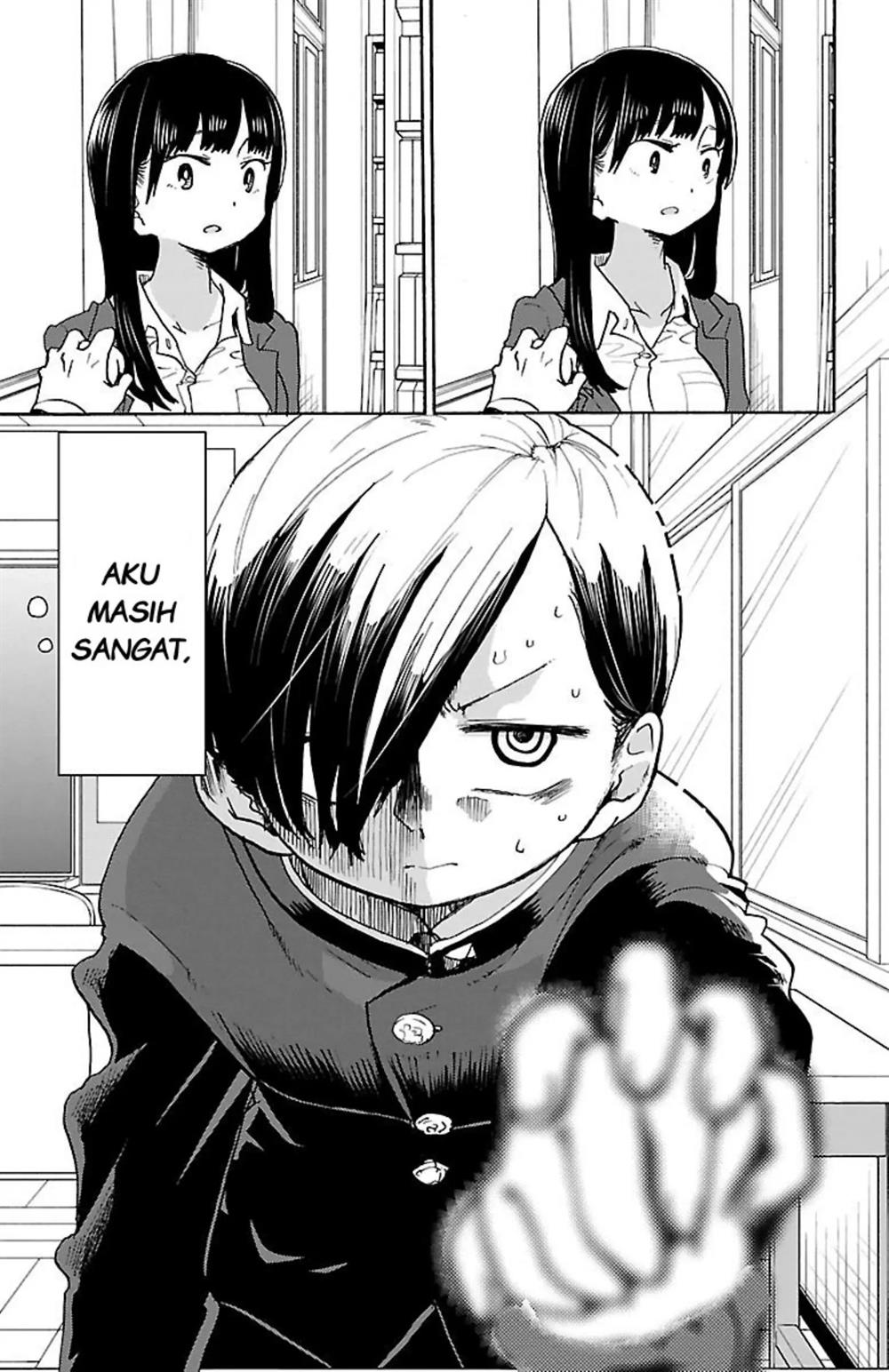 Boku no Kokoro no Yabai yatsu Chapter 30 Gambar 9
