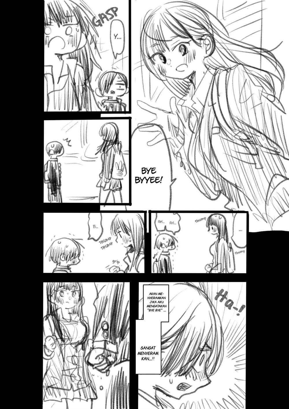 Boku no Kokoro no Yabai yatsu Chapter 28 Gambar 15