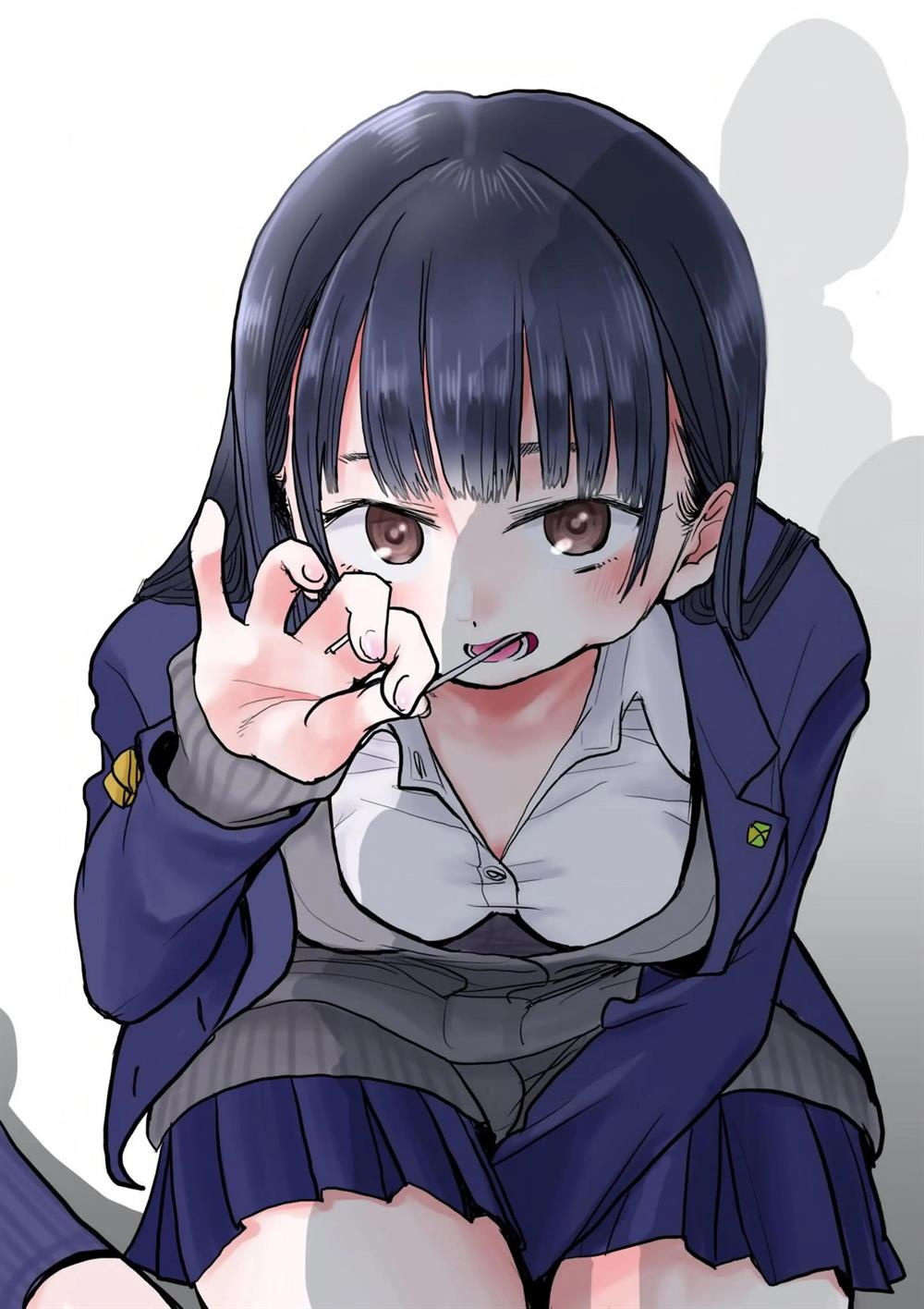 Baca Boku no Kokoro no Yabai yatsu Chapter 28 Gambar 2