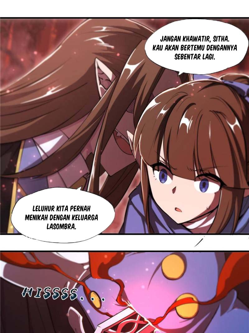 The Blood Princess And The Knight Chapter 244 Gambar 15