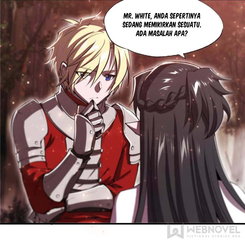 The Blood Princess And The Knight Chapter 244 Gambar 26