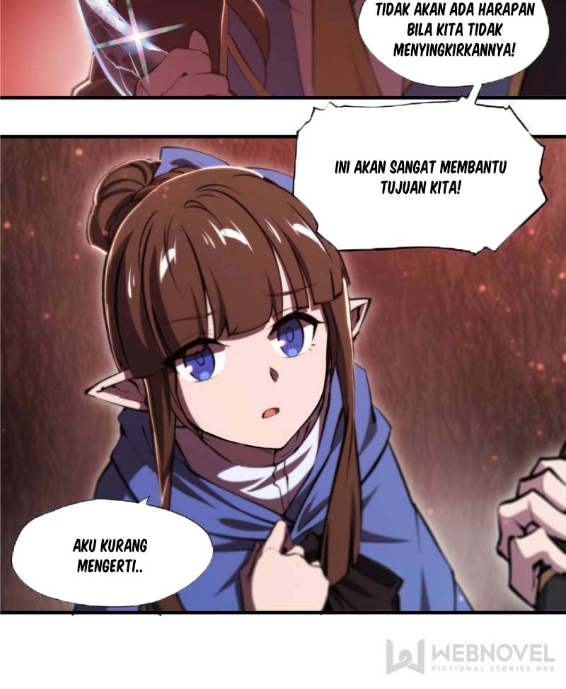 The Blood Princess And The Knight Chapter 244 Gambar 5