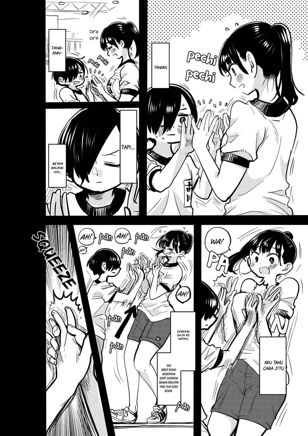 Boku no Kokoro no Yabai yatsu Chapter 27 Gambar 11