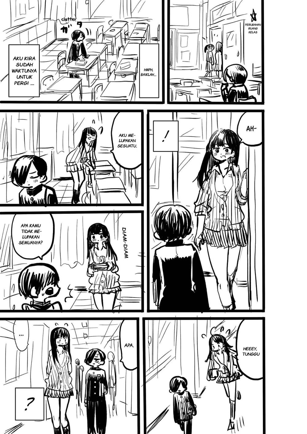 Boku no Kokoro no Yabai yatsu Chapter 26 Gambar 12