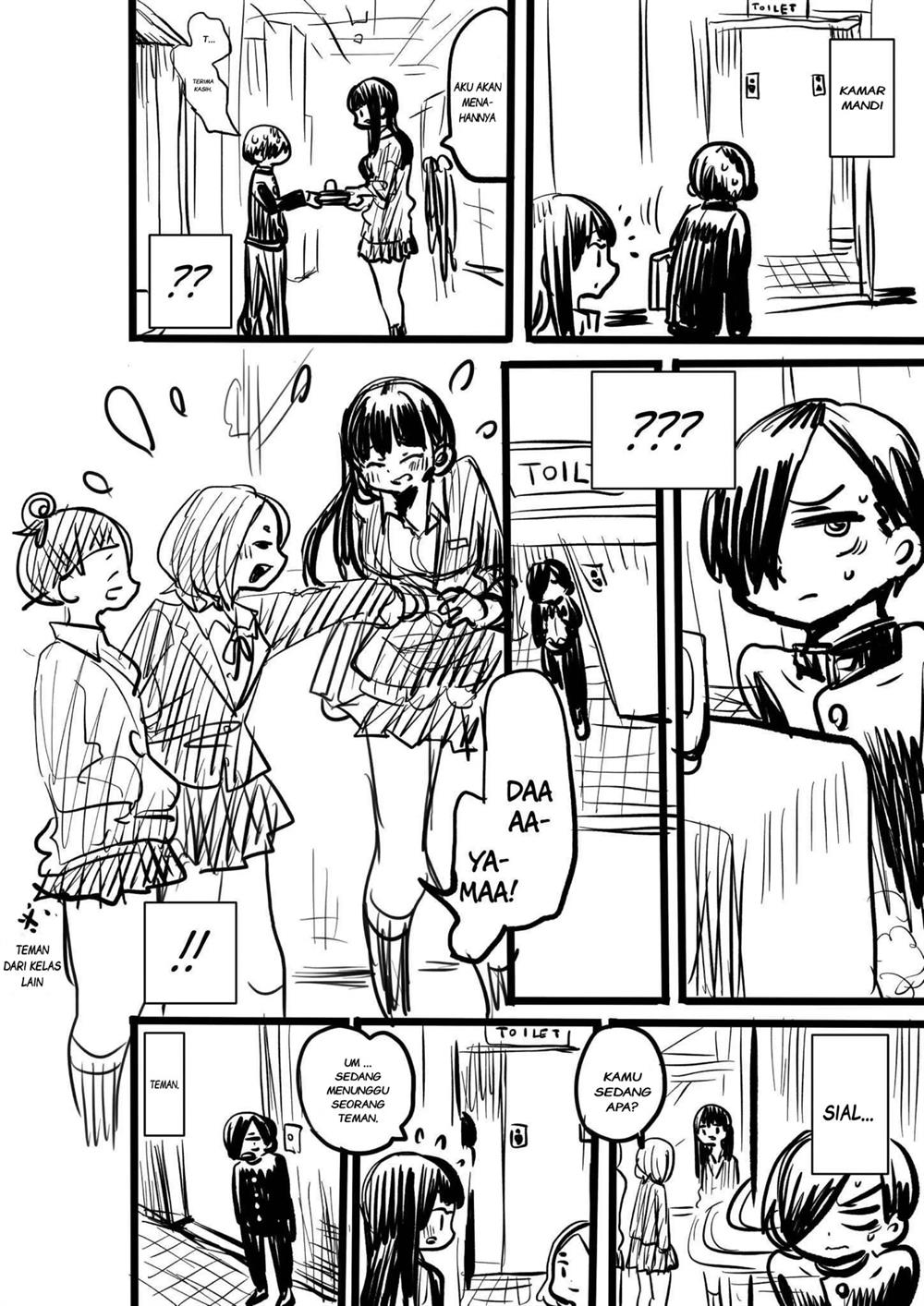 Boku no Kokoro no Yabai yatsu Chapter 26 Gambar 13