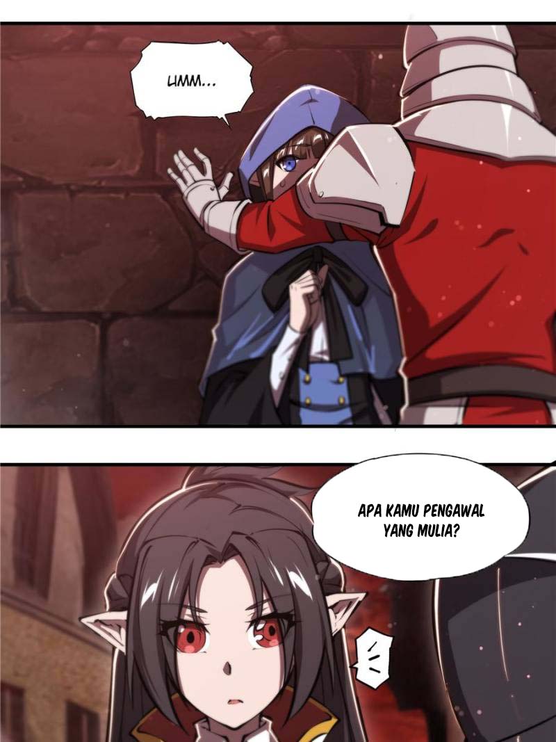 The Blood Princess And The Knight Chapter 242 Gambar 32