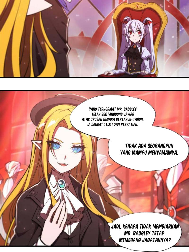 The Blood Princess And The Knight Chapter 241 Gambar 22