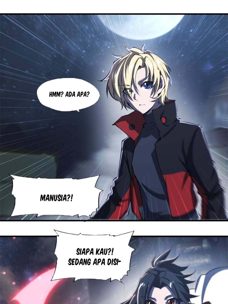 The Blood Princess And The Knight Chapter 241 Gambar 31