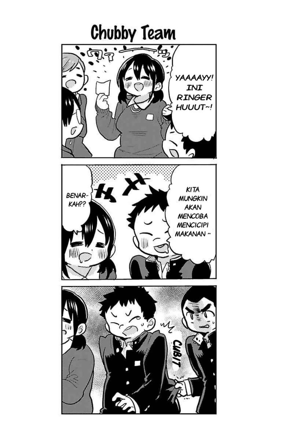 Boku no Kokoro no Yabai yatsu Chapter 24 Gambar 10