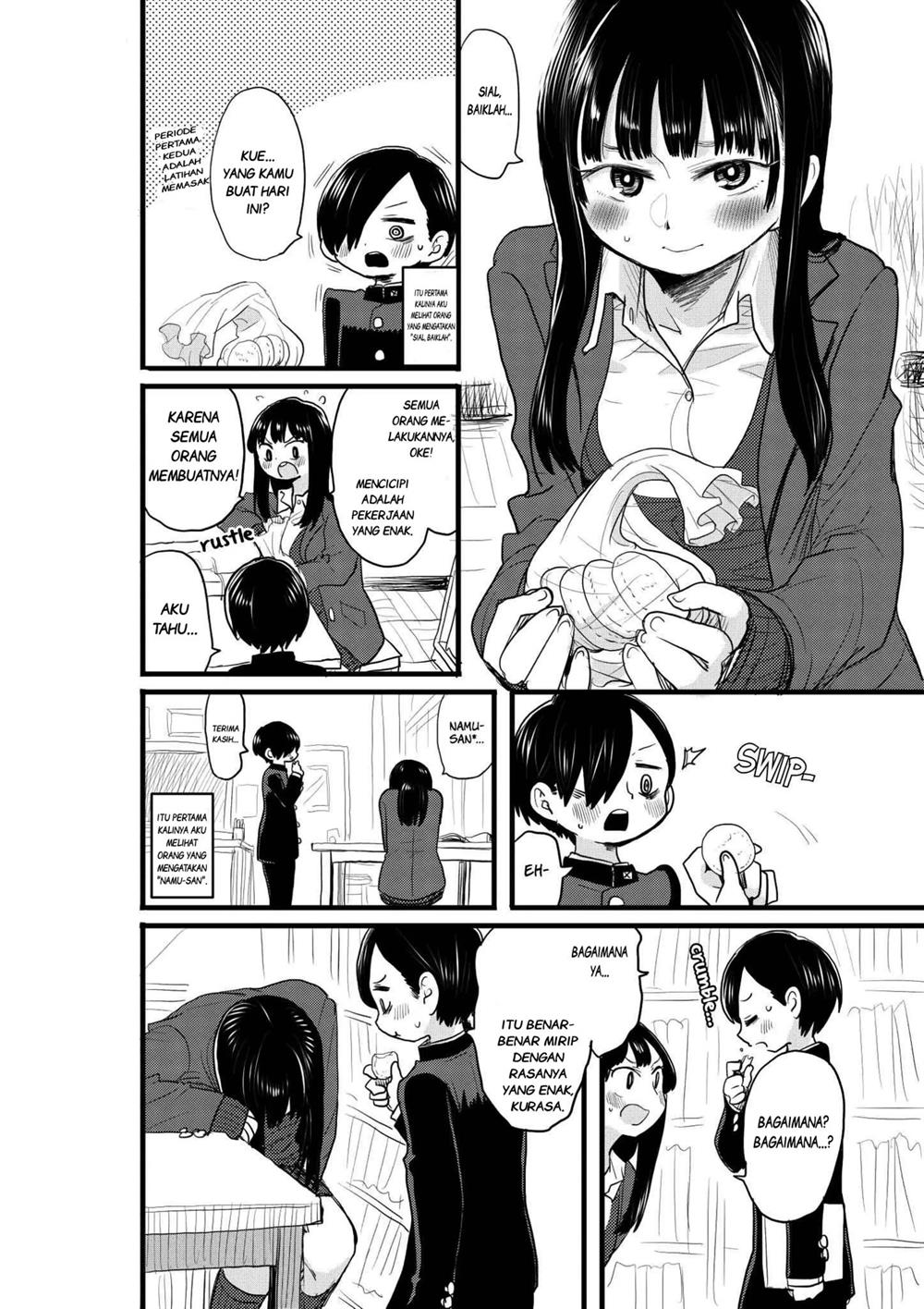 Boku no Kokoro no Yabai yatsu Chapter 24 Gambar 15