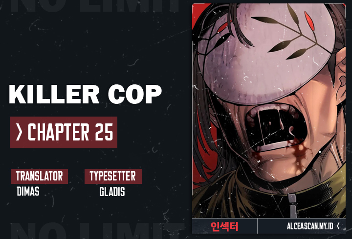 Baca Komik Return of the Bloodthirsty Police Chapter 25 Gambar 1