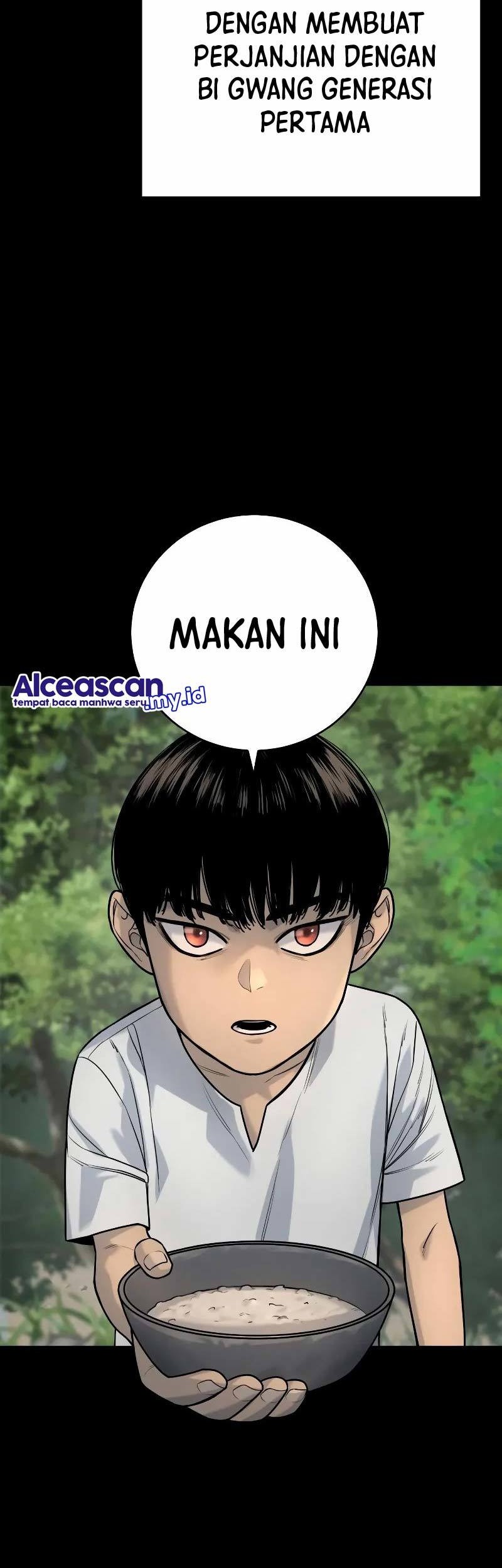 Return of the Bloodthirsty Police Chapter 25 Gambar 39