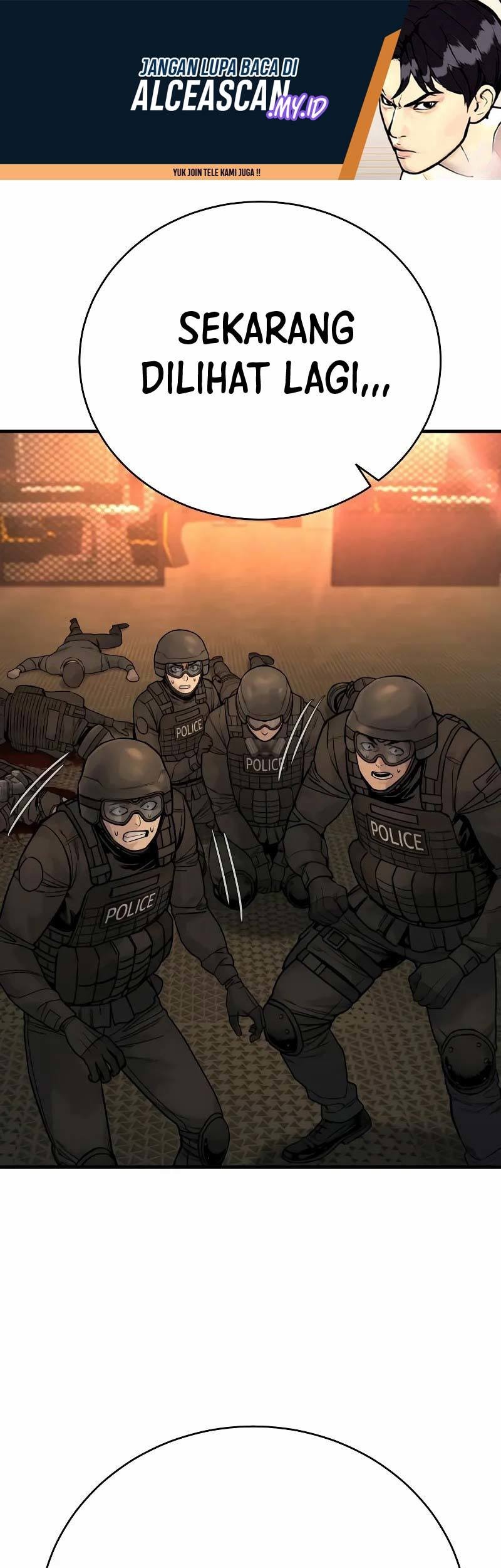 Baca Return of the Bloodthirsty Police Chapter 25 Gambar 2