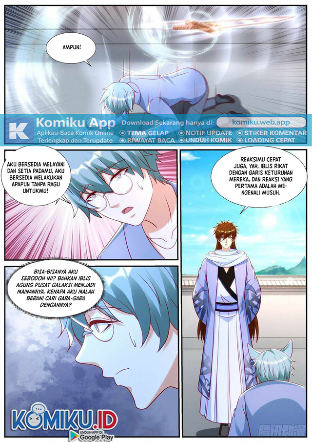 Baca Rebirth Of The Urban Immortal Cultivator Chapter 914 Gambar 2