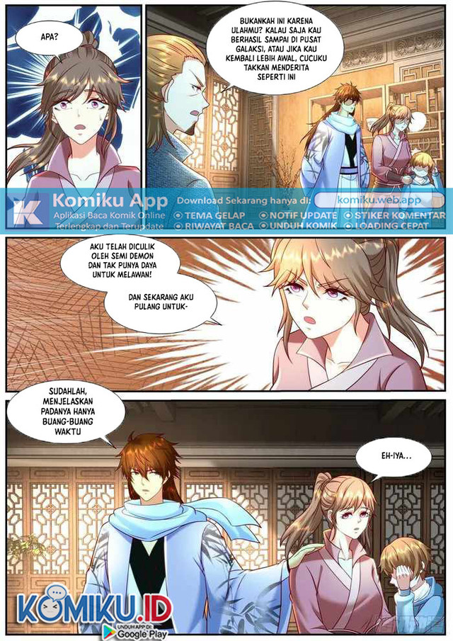 Baca Rebirth Of The Urban Immortal Cultivator Chapter 913 Gambar 2
