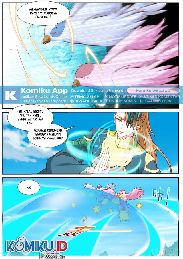 Baca Rebirth Of The Urban Immortal Cultivator Chapter 907 Gambar 2