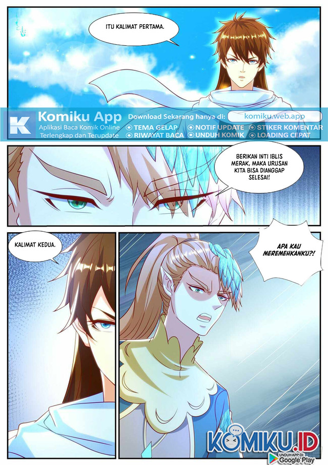 Baca  Rebirth Of The Urban Immortal Cultivator Chapter 908 Gambar 2