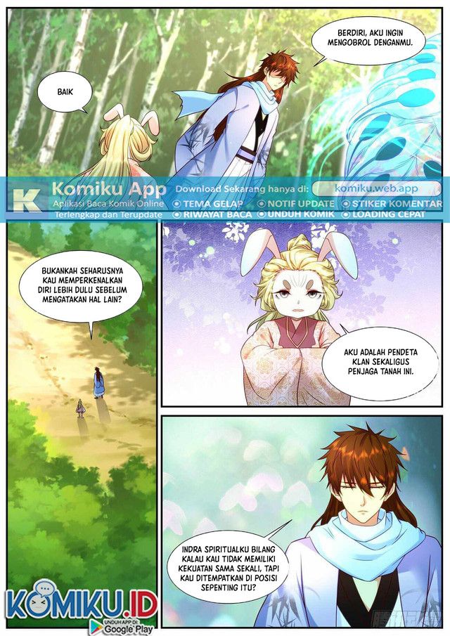 Baca Rebirth Of The Urban Immortal Cultivator Chapter 909 Gambar 2