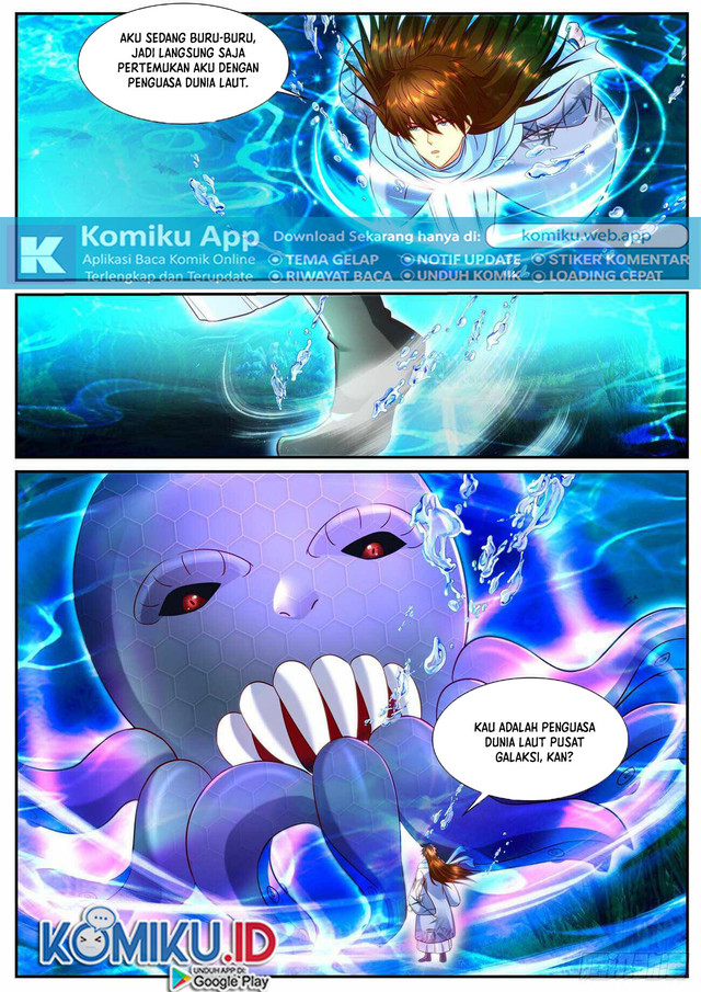 Baca Rebirth Of The Urban Immortal Cultivator Chapter 910 Gambar 2