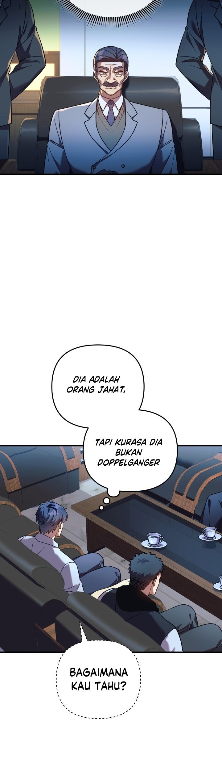 My Daughter is the Final Boss Chapter 88 Gambar 22